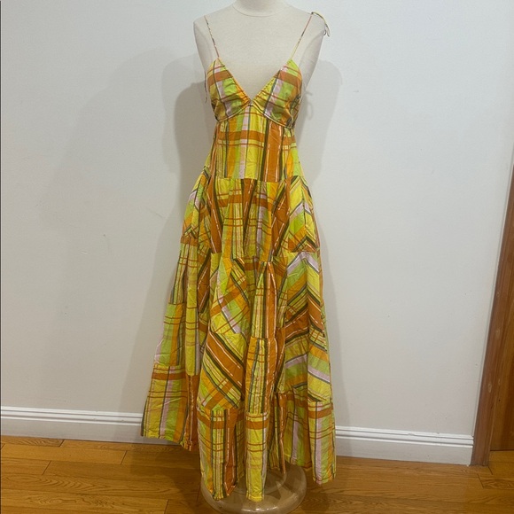 S/W/F Open Back Maxi Size:S - Picture 5 of 9